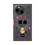 プレミアムスクエアケース with SnapMag［ 笑点 - 春風亭 一之輔 - 黒 ］