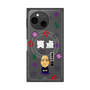 プレミアムスクエアケース with SnapMag［ 笑点 - 春風亭 一之輔 - 白 ］