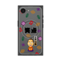 プレミアムスクエアケース with SnapMag［ 笑点 - 林家 たい平 - 黒 ］