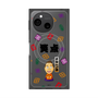プレミアムスクエアケース with SnapMag［ 笑点 - 林家 たい平 - 黒 ］