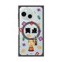 プレミアムスクエアケース with SnapMag［ 笑点 - 林家 たい平 - 黒 ］