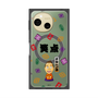 プレミアムスクエアケース with SnapMag［ 笑点 - 林家 たい平 - 黒 ］