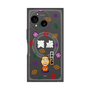プレミアムスクエアケース with SnapMag［ 笑点 - 林家 たい平 - 白 ］