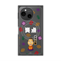 プレミアムスクエアケース with SnapMag［ 笑点 - 林家 たい平 - 白 ］
