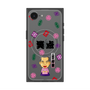 プレミアムスクエアケース with SnapMag［ 笑点 - 三遊亭 好楽 - 黒 ］
