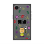 プレミアムスクエアケース with SnapMag［ 笑点 - 桂 宮治 - 黒 ］