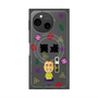 プレミアムスクエアケース with SnapMag［ 笑点 - 桂 宮治 - 黒 ］