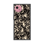 プレミアムスクエアケース with SnapMag［ ANNA SUI - チューリップ ］