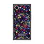 プレミアムスクエアケース with SnapMag［ ANNA SUI - スワーリングフワラー ］