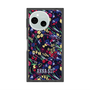 プレミアムスクエアケース with SnapMag［ ANNA SUI - スワーリングフワラー ］