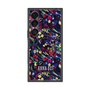 プレミアムスクエアケース with SnapMag［ ANNA SUI - スワーリングフワラー ］