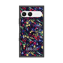 プレミアムスクエアケース with SnapMag［ ANNA SUI - スワーリングフワラー ］