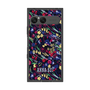 プレミアムスクエアケース with SnapMag［ ANNA SUI - スワーリングフワラー ］