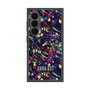 プレミアムスクエアケース with SnapMag［ ANNA SUI - スワーリングフワラー ］