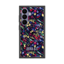 プレミアムスクエアケース with SnapMag［ ANNA SUI - スワーリングフワラー ］