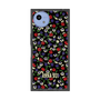 プレミアムスクエアケース with SnapMag［ ANNA SUI - カーネーション ］