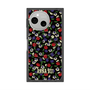 プレミアムスクエアケース with SnapMag［ ANNA SUI - カーネーション ］