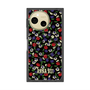 プレミアムスクエアケース with SnapMag［ ANNA SUI - カーネーション ］