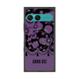 プレミアムスクエアケース with SnapMag［ ANNA SUI - スターズ ］