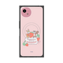 プレミアムスクエアケース with SnapMag［ クピラムフレンズ - ストロベリー ］