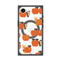 プレミアムスクエアケース with SnapMag［ クピラムフレンズ - アップル ］