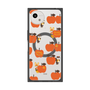 プレミアムスクエアケース with SnapMag［ クピラムフレンズ - アップル ］