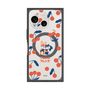 プレミアムスクエアケース with SnapMag［ クピラムフレンズ - チェリー ］