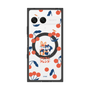 プレミアムスクエアケース with SnapMag［ クピラムフレンズ - チェリー ］