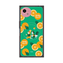プレミアムスクエアケース with SnapMag［ クピラムフレンズ - オレンジ ］