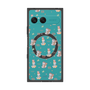 プレミアムスクエアケース with SnapMag［ クピラムフレンズ - イラスト ］