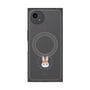 プレミアムスクエアケース with SnapMag［ クピラムフレンズ - ロゴ - クッピー ］