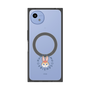 プレミアムスクエアケース with SnapMag［ クピラムフレンズ - ロゴ - クッピー ］