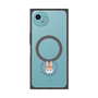 プレミアムスクエアケース with SnapMag［ クピラムフレンズ - ロゴ - クッピー ］