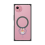 プレミアムスクエアケース with SnapMag［ クピラムフレンズ - ロゴ - クッピー ］