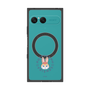 プレミアムスクエアケース with SnapMag［ クピラムフレンズ - ロゴ - クッピー ］