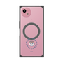 プレミアムスクエアケース with SnapMag［ クピラムフレンズ - ロゴ - ラム ］