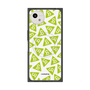 プレミアムスクエアケース with SnapMag［ オリジナル - CASEPLAYロゴマーク - グリーン ］