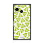 プレミアムスクエアケース with SnapMag［ オリジナル - CASEPLAYロゴマーク - グリーン ］