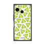 プレミアムスクエアケース with SnapMag［ オリジナル - CASEPLAYロゴマーク - グリーン ］
