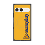 プレミアムスクエアケース with SnapMag［ オリジナル - CASEPLAYロゴタイプ - オレンジ ］