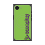 プレミアムスクエアケース with SnapMag［ オリジナル - CASEPLAYロゴタイプ - グリーン ］