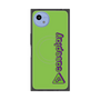 プレミアムスクエアケース with SnapMag［ オリジナル - CASEPLAYロゴタイプ - グリーン ］