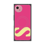 プレミアムスクエアケース with SnapMag［ オリジナル - initial color - S pink ］