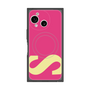 プレミアムスクエアケース with SnapMag［ オリジナル - initial color - S pink ］