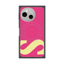 プレミアムスクエアケース with SnapMag［ オリジナル - initial color - S pink ］
