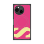 プレミアムスクエアケース with SnapMag［ オリジナル - initial color - S pink ］