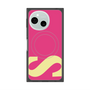 プレミアムスクエアケース with SnapMag［ オリジナル - initial color - S pink ］
