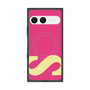 プレミアムスクエアケース with SnapMag［ オリジナル - initial color - S pink ］