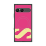 プレミアムスクエアケース with SnapMag［ オリジナル - initial color - S pink ］
