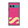 プレミアムスクエアケース with SnapMag［ オリジナル - initial color - S pink ］